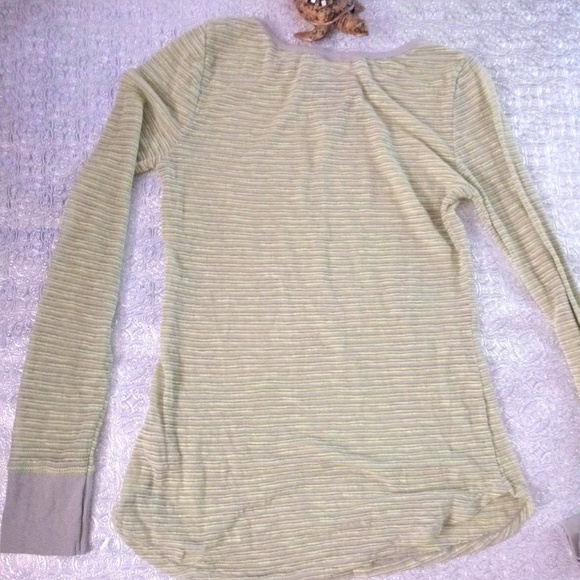 Free People Intimately Striped Top - Picture 4 of 7